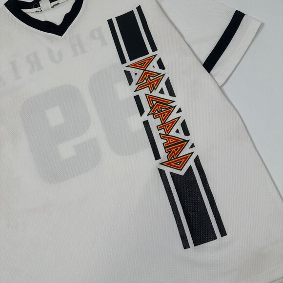 1999 Def Leppard Euphoria Tour Jersey XL - Picture 3 of 5